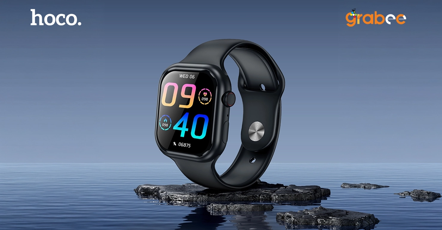 Hoco Y23 Smart Sports Watch