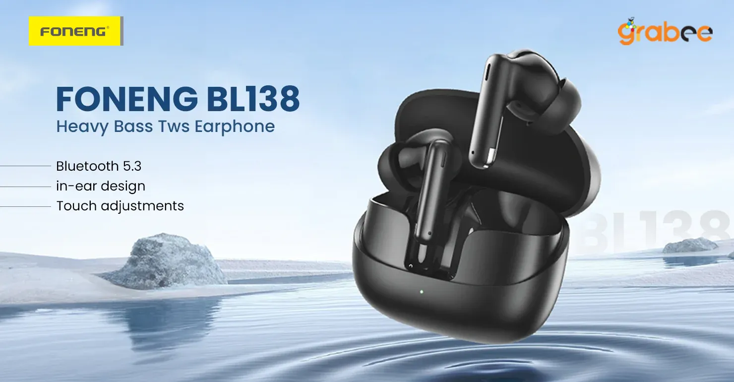 Foneng BL138 TWS Earbuds