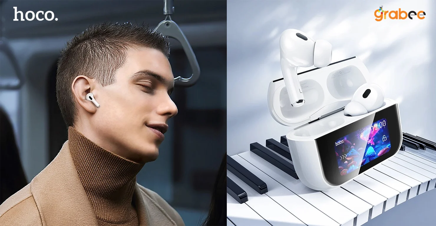 Hoco EW79 ANC Earbuds