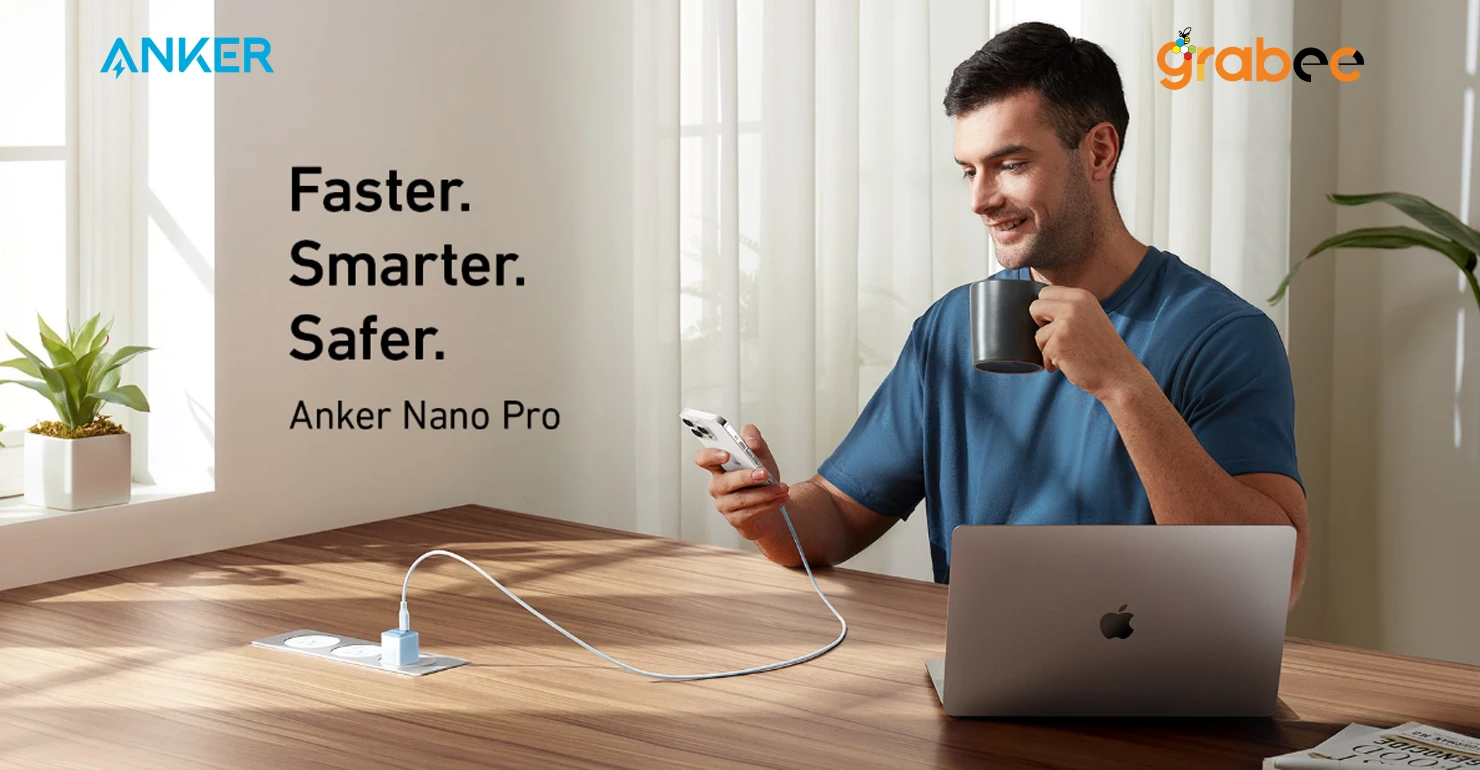 Anker 511 Charger Nano Pro Price in Bangladesh