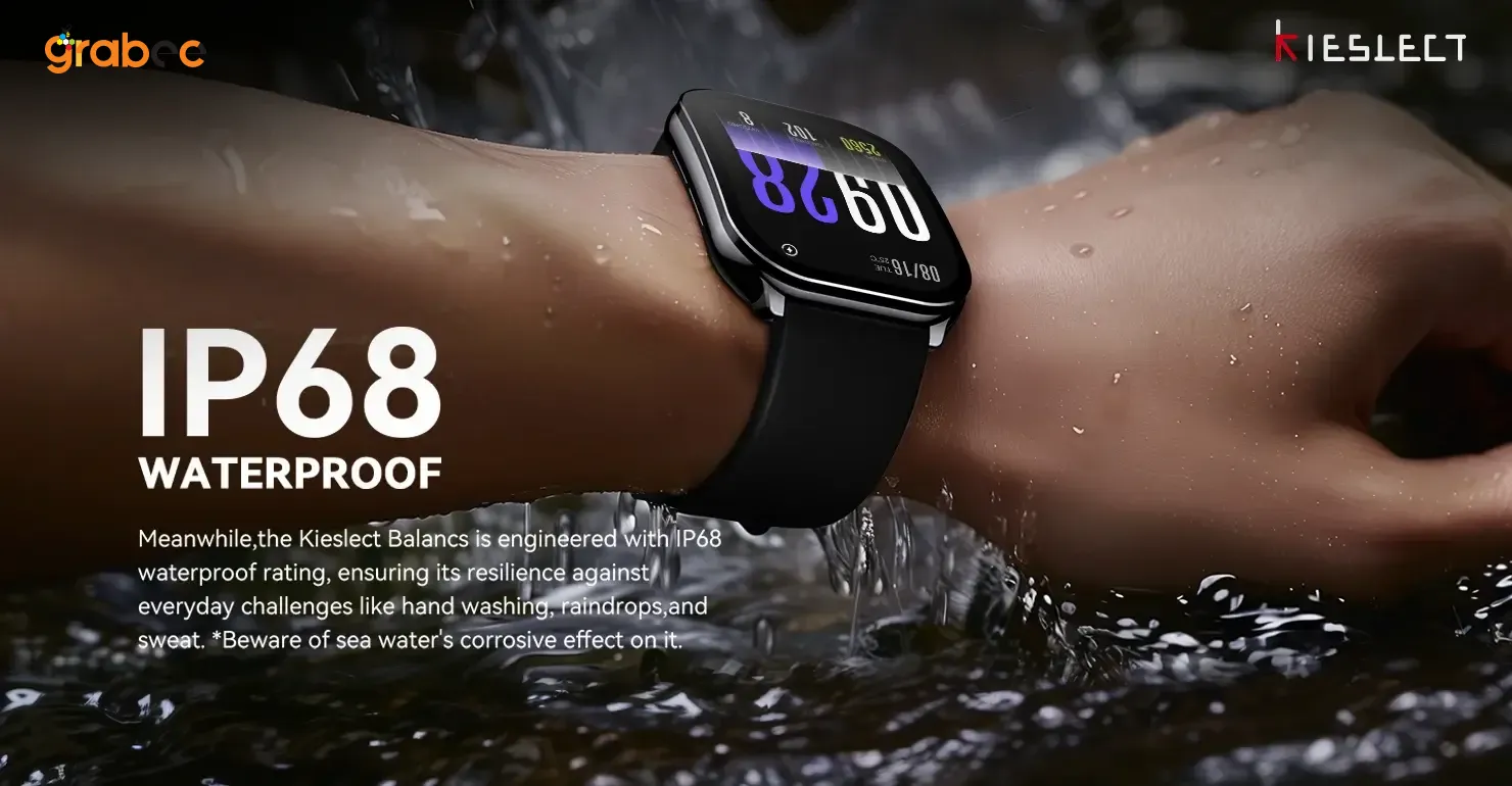 Kieslect Balancs BT Calling Smart Watch Price