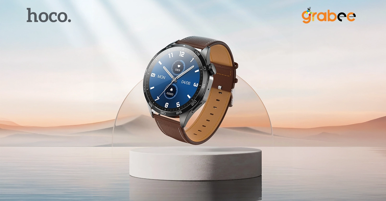 Hoco Y23 Smart Sports Watch in Bangladesh