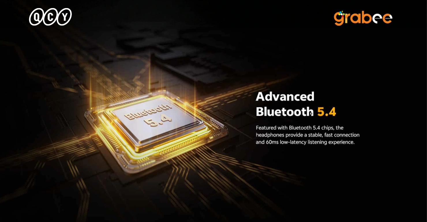 QCY TuneArc N1 Neck Band Connectivity