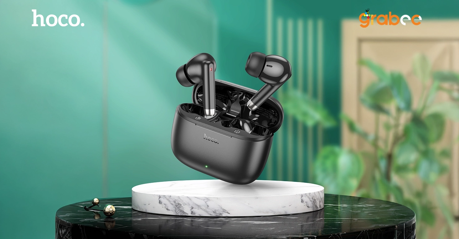 Hoco EQ2 True Wireless Earbuds Features