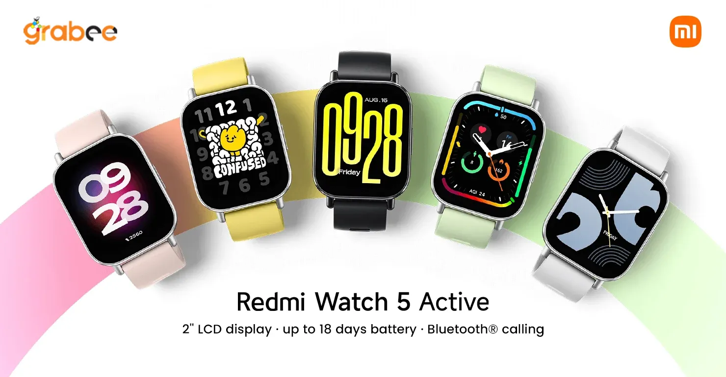 Redmi Watch 5 BT Calling Smart Watch
