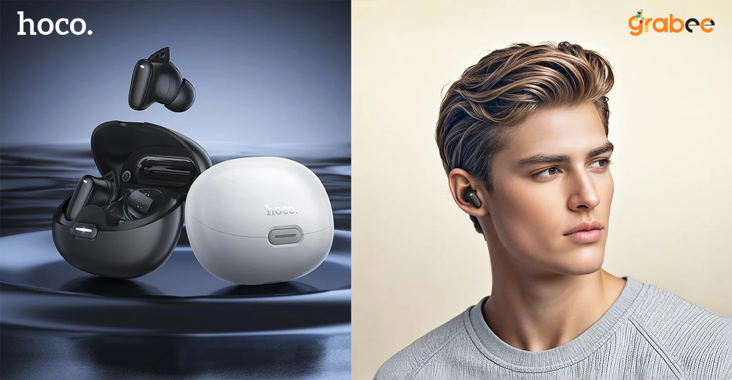 Hoco EW203 Jinny TWS BT Earbuds