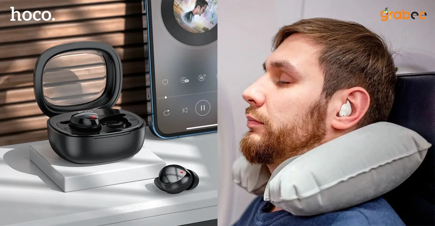 Hoco EW65 Shadow True Wireless Earbuds