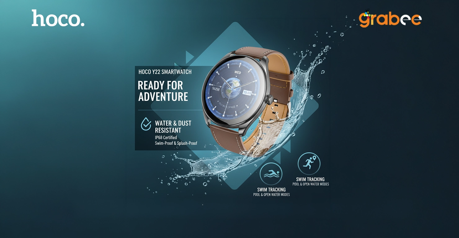 Hoco Y22 Smart Watch Features