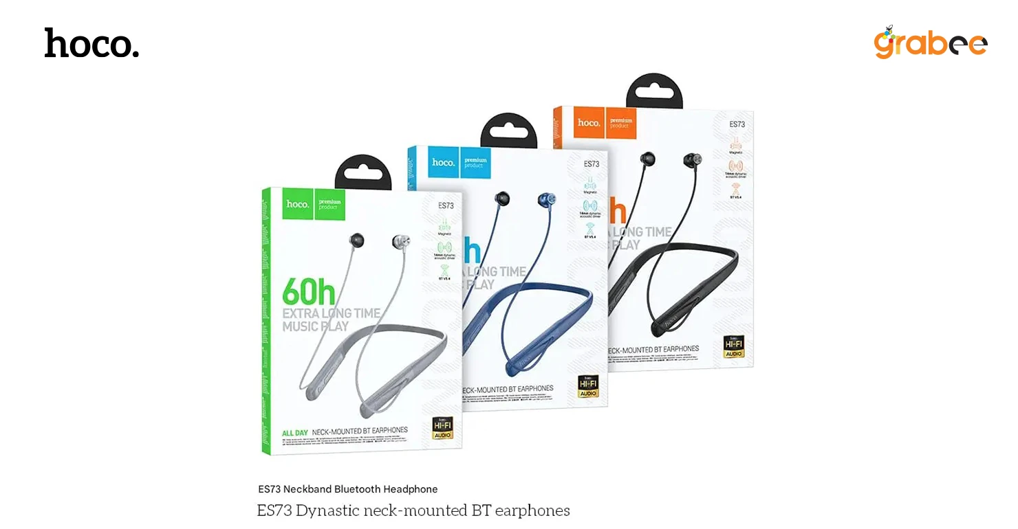 Hoco ES73 Wireless Neckband
