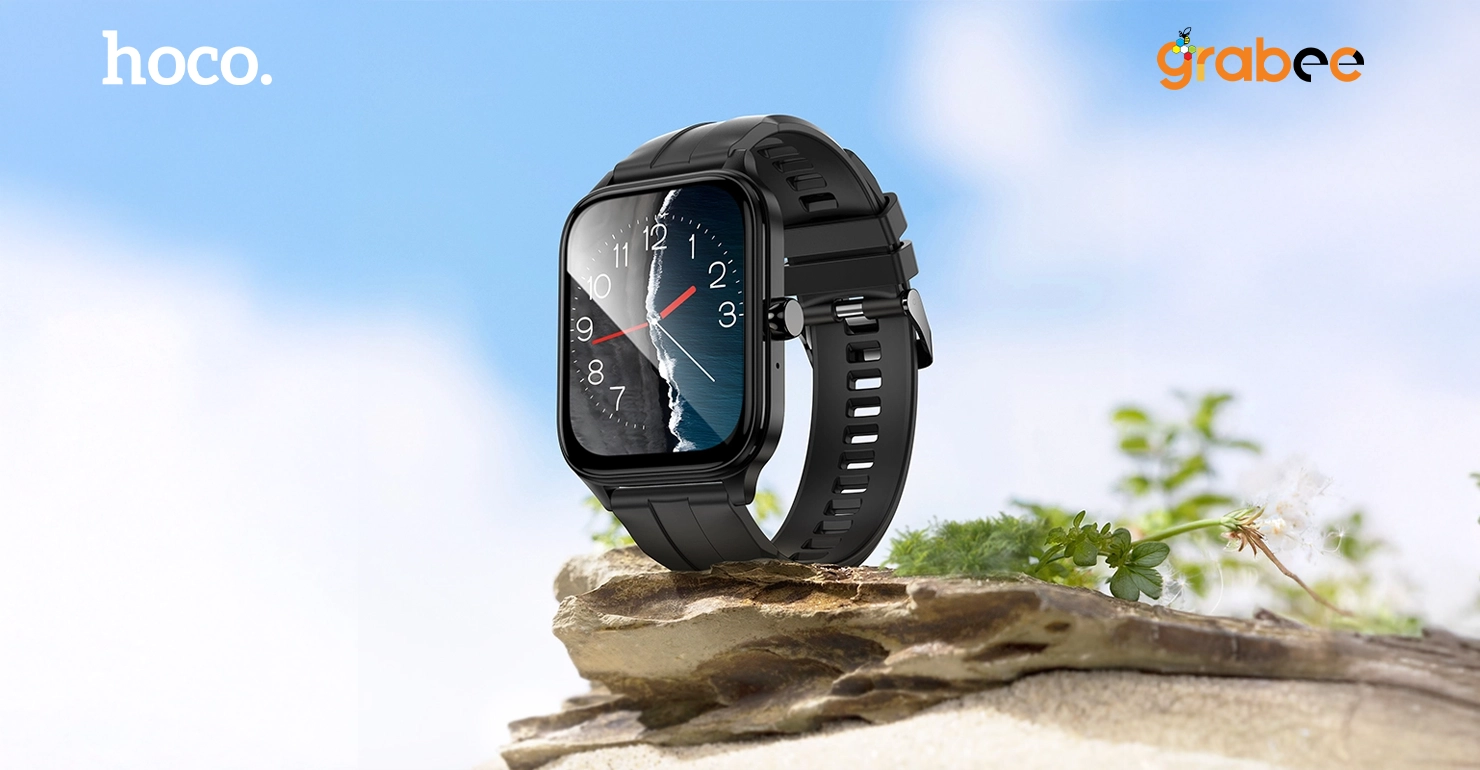 Hoco Y27 Smart Sports Watch in Bangladesh