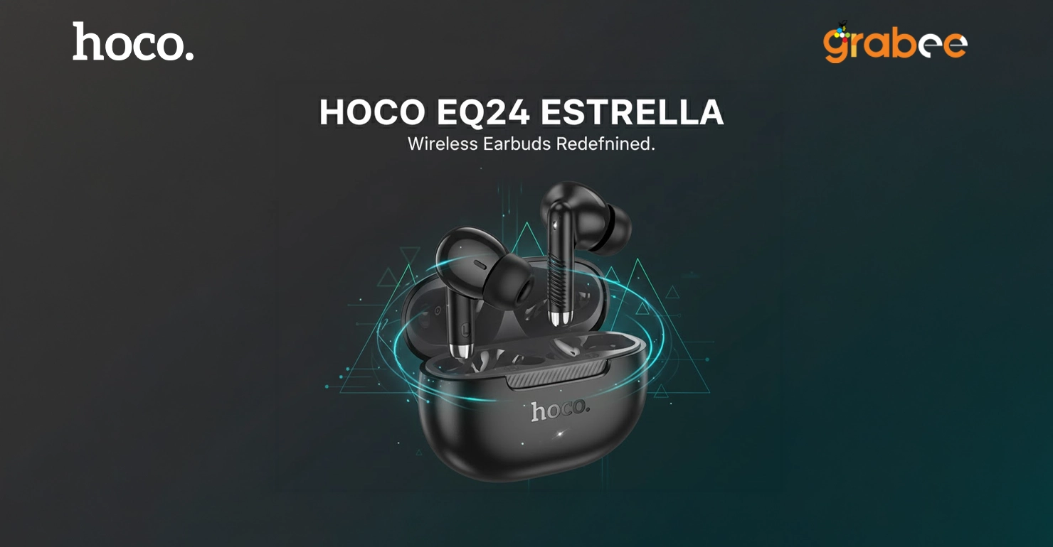 Hoco EQ24 Estrella Earbuds
