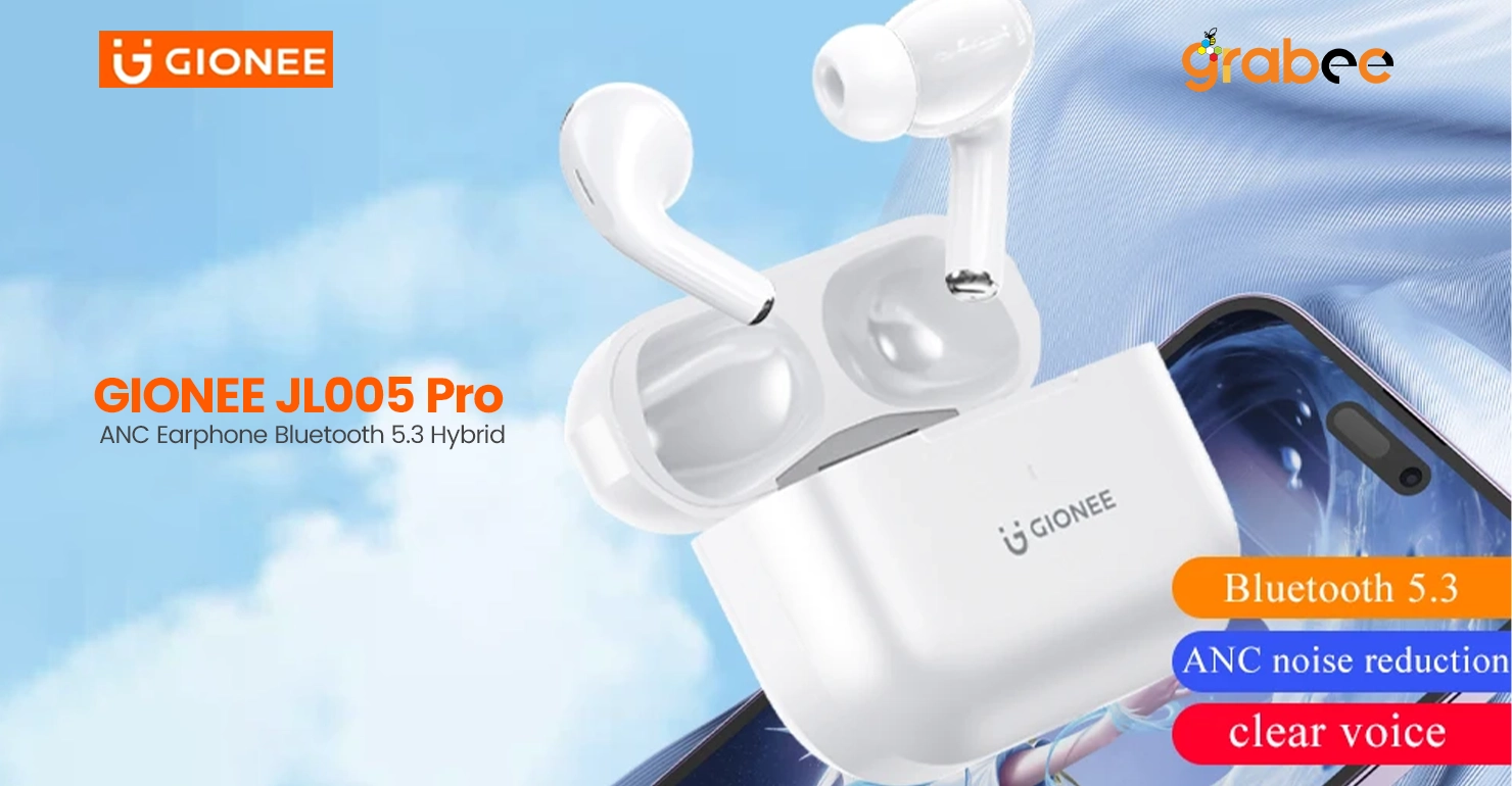 GIONEE JL005 Pro Bluetooth Earphone