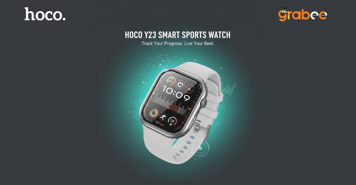 Hoco Y23 Smart Sports Watch Features