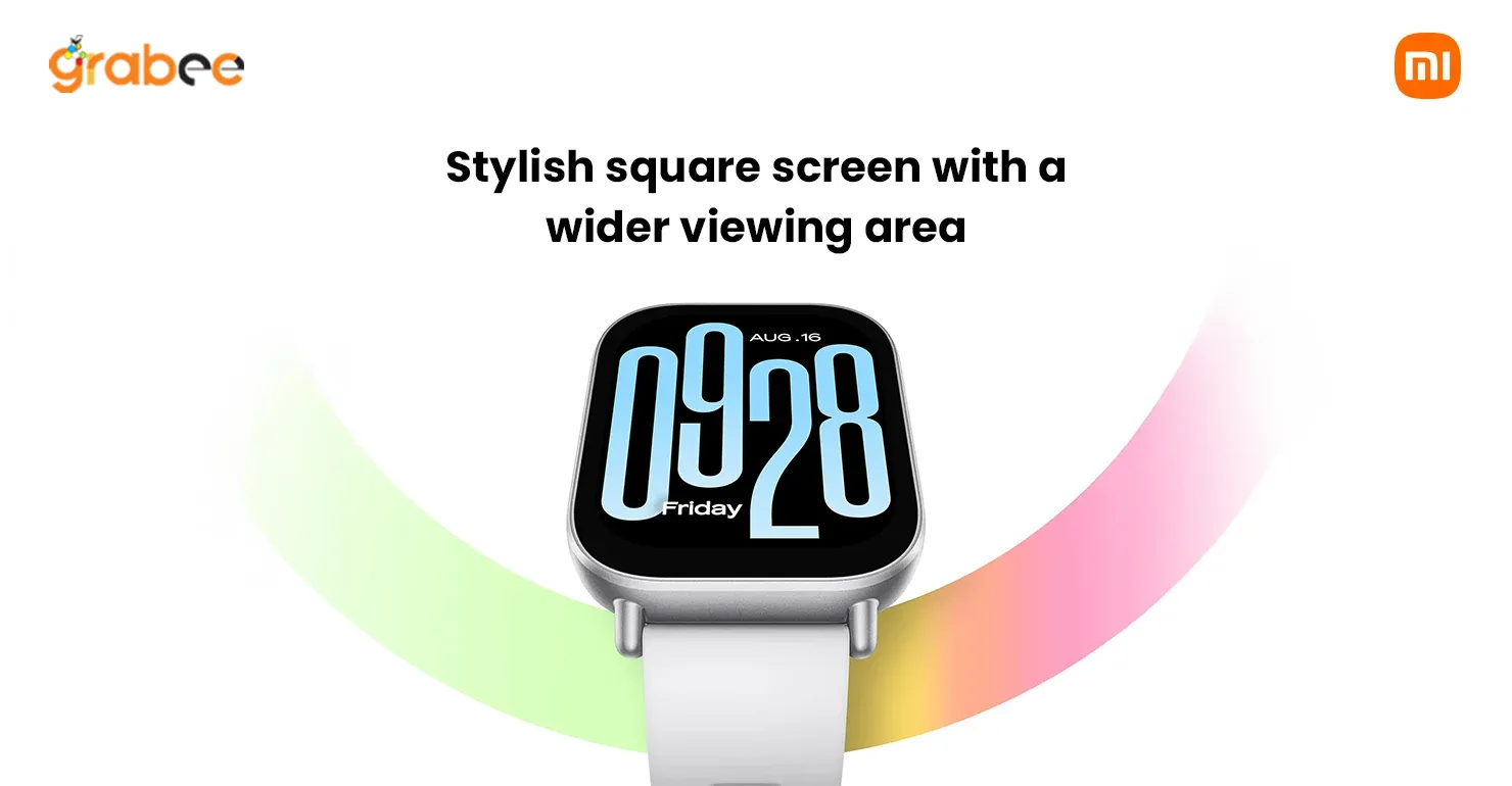 Redmi Watch 5 BT Calling Smart Watch Price in Bangladesh