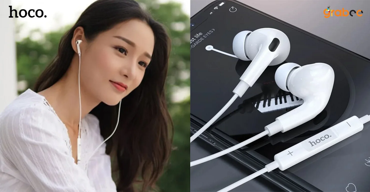 Hoco M111 Primero Digital Headset iP