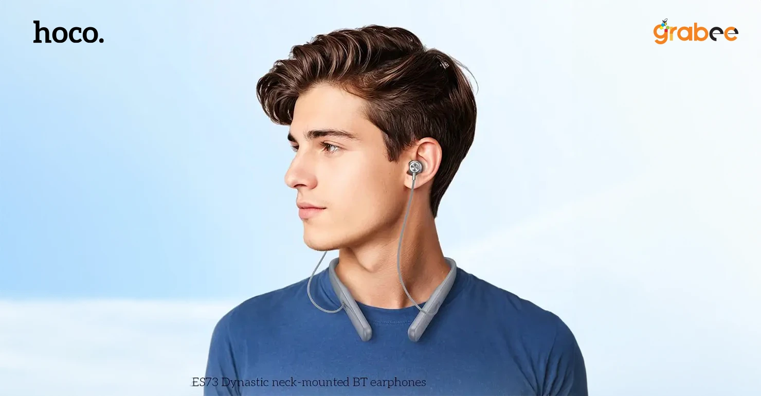 Hoco ES73 Wireless Neckband