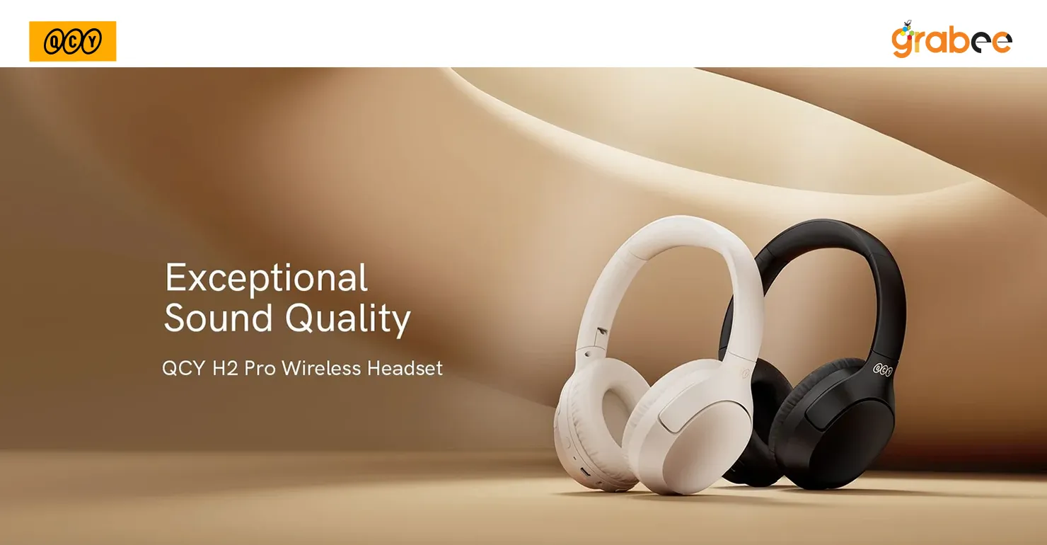 QCY H2 Pro Wireless Headphone