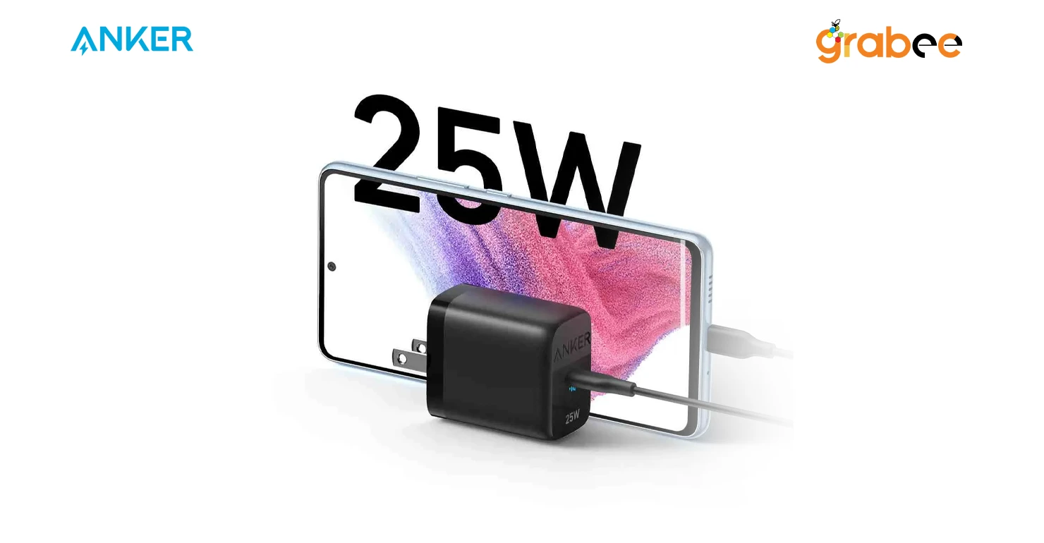 Anker 313 Ace 2 Fast Charger Feature