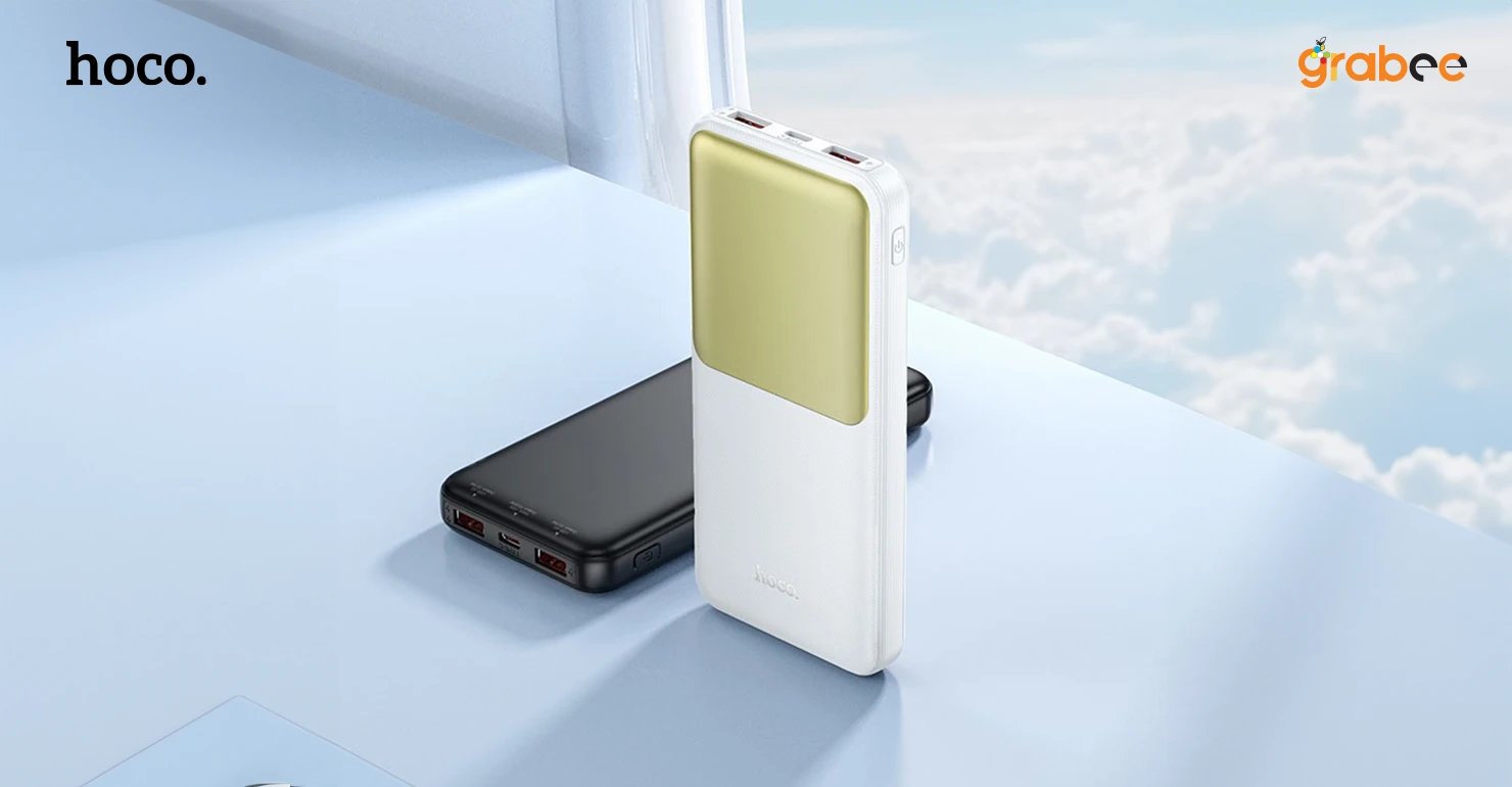 HOCO J136 22.5W Fast Charge Power Bank 10000mAh