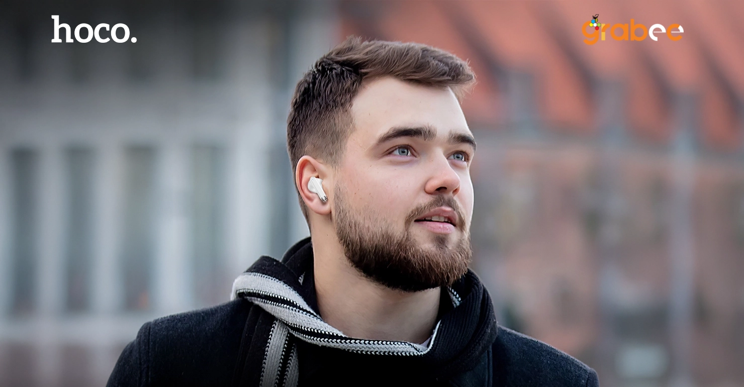 Hoco EQ2 True Wireless Earbuds Price in Bangladesh