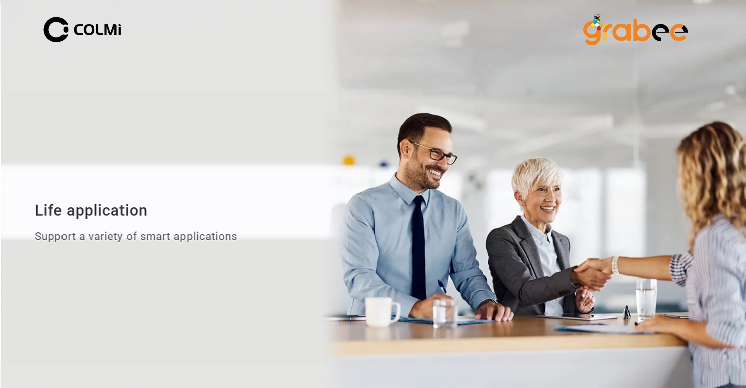 Colmi P71 Smart Watch Application